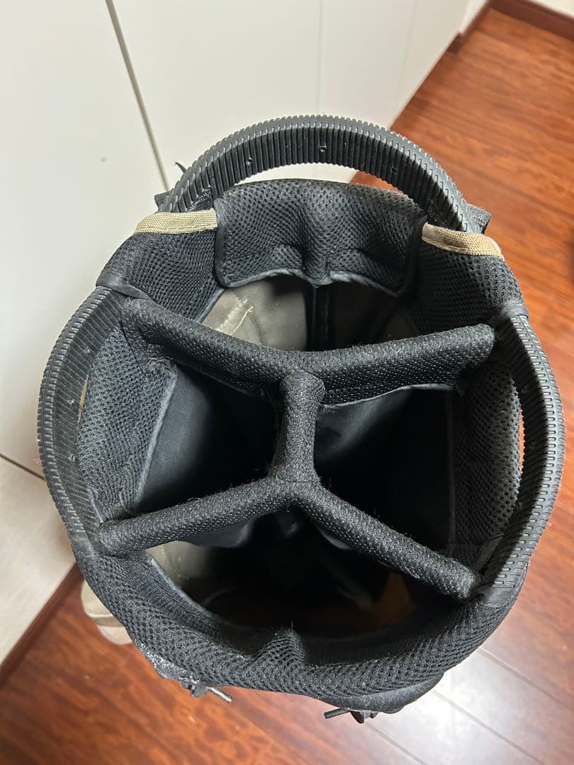 ブリーフィング×サンマウンテン　ゴルフバッグ