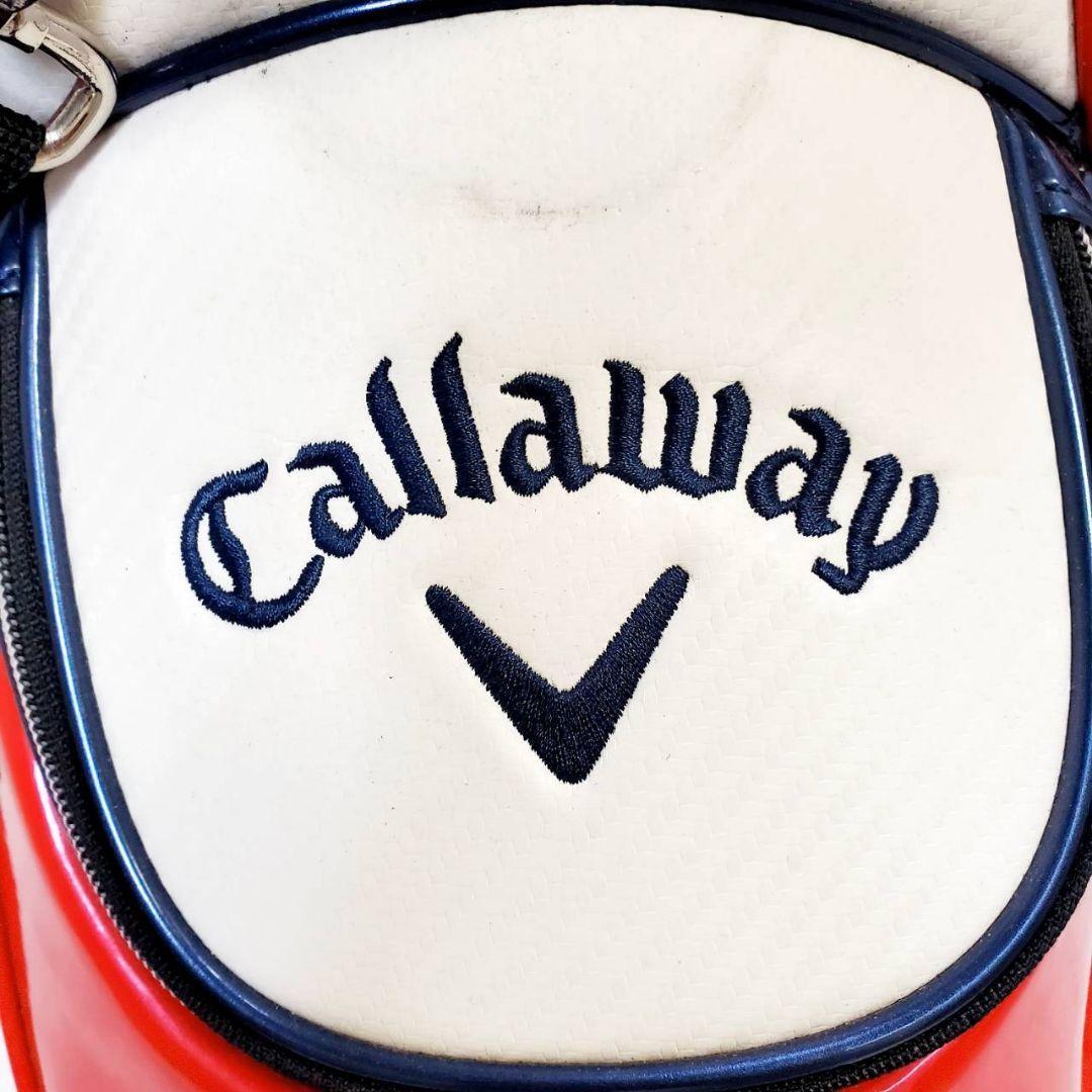 Callaway キャロウェイ キャディバッグ ゴルフバッグ