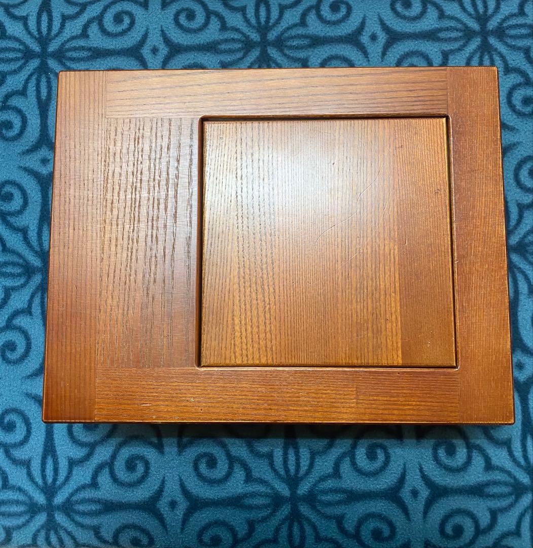 卓上　ミニ　囲炉裏　table irori 希少　横45センチ(採寸画像有り)