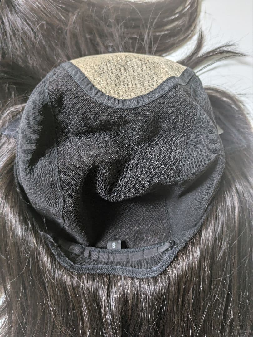 アンベリール　医療用ウイッグ２点　シャンプーリンス付き　匿名配送　値下げ