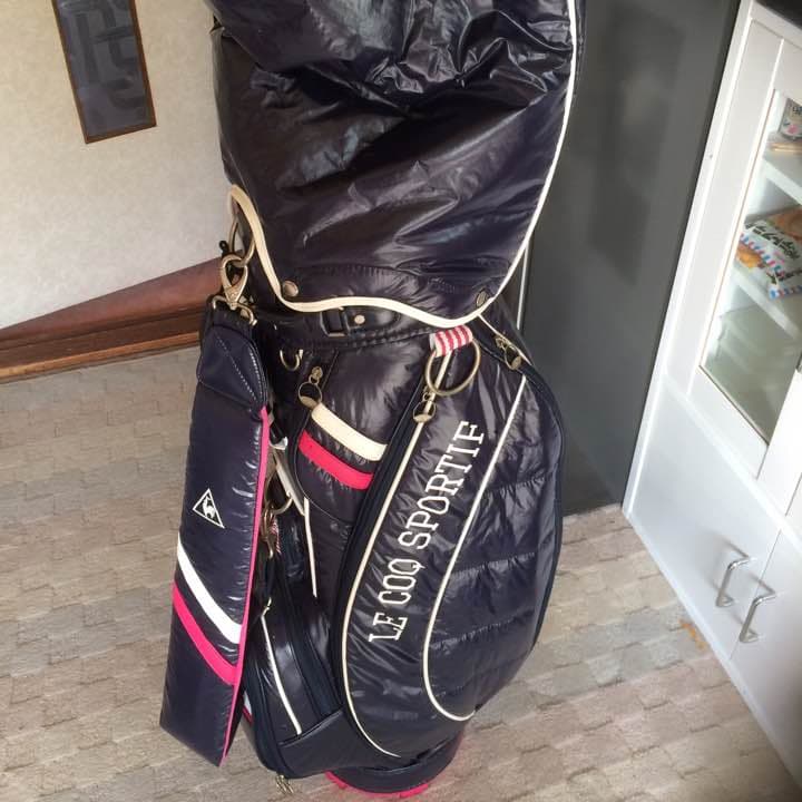 ゴルフバック  ルコック