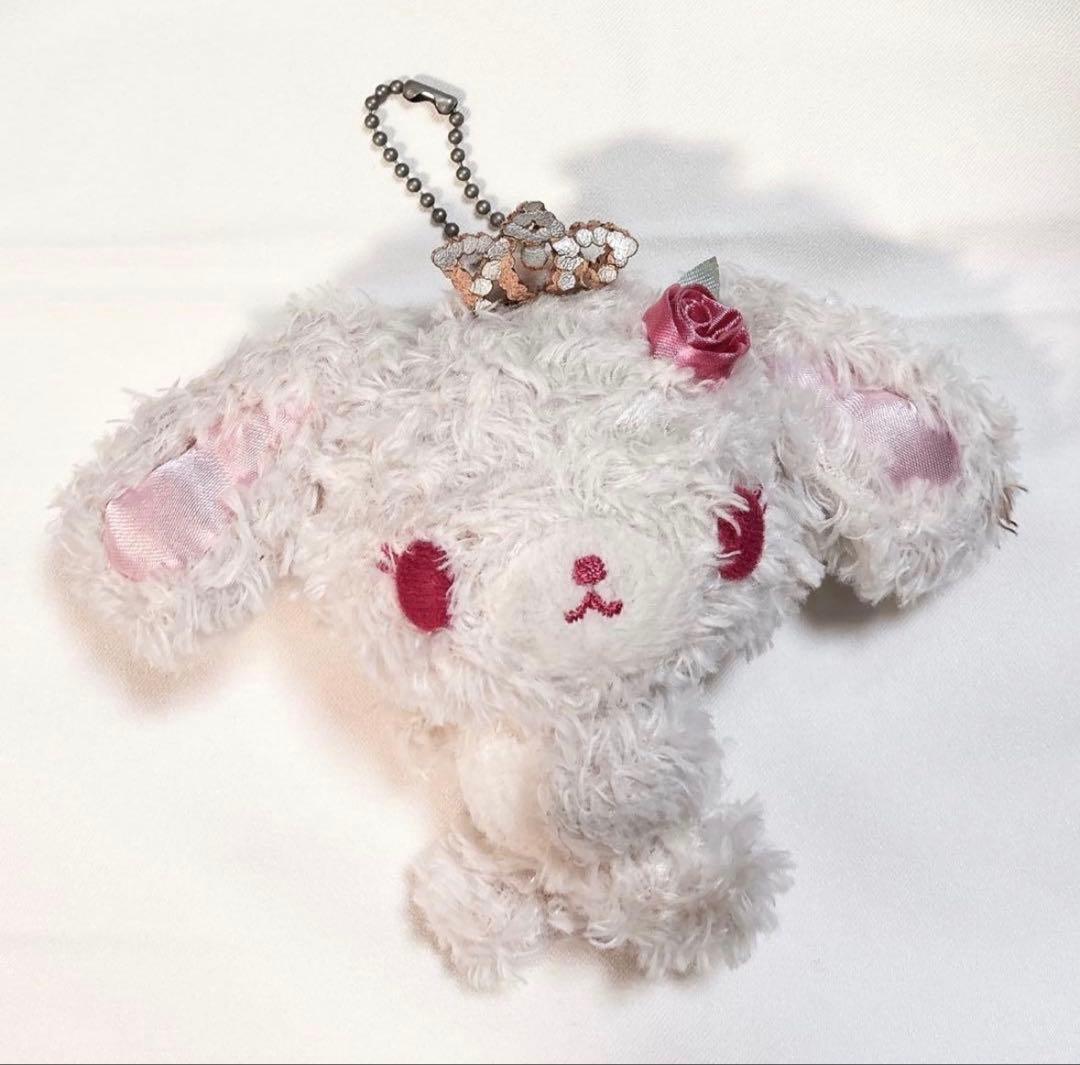 シュガーバニーズ 希少 プリマうさ キーホルダー ぬいぐるみ