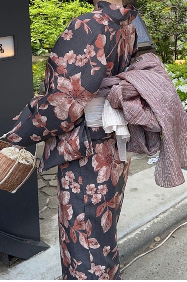 浴衣　帯　着付けセット