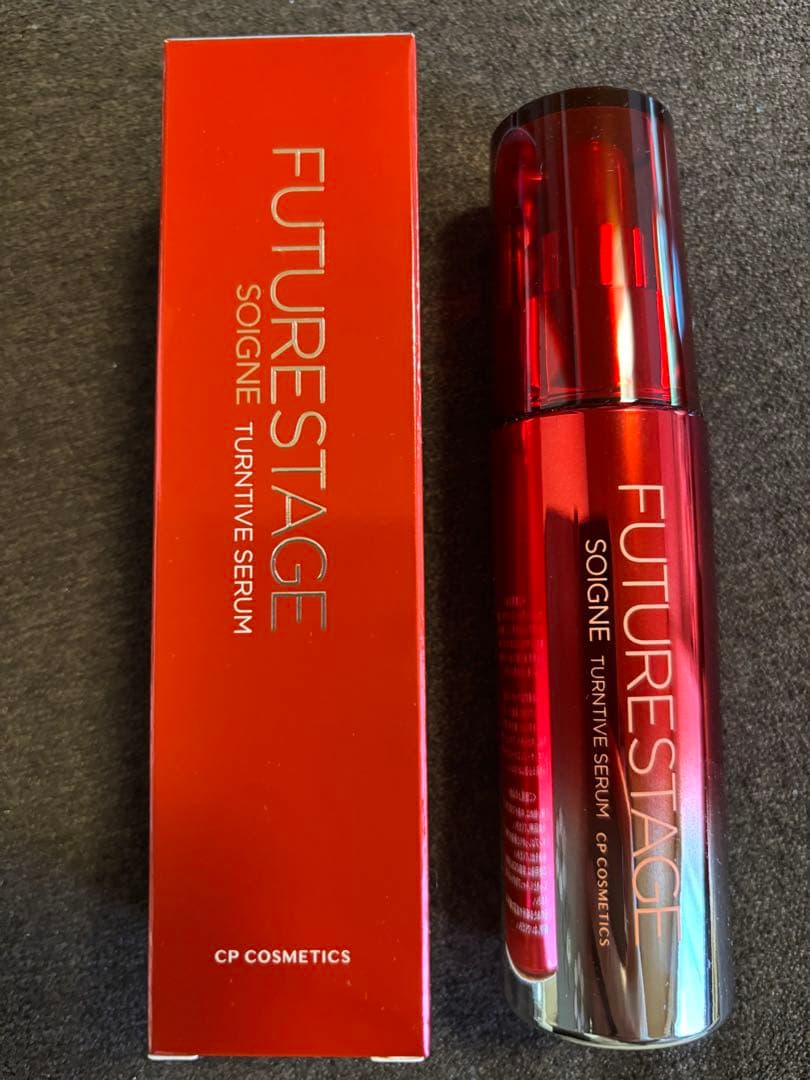 ヨン様CPコスメ　FUTURE STAGE ターンティブセラム（美容液）