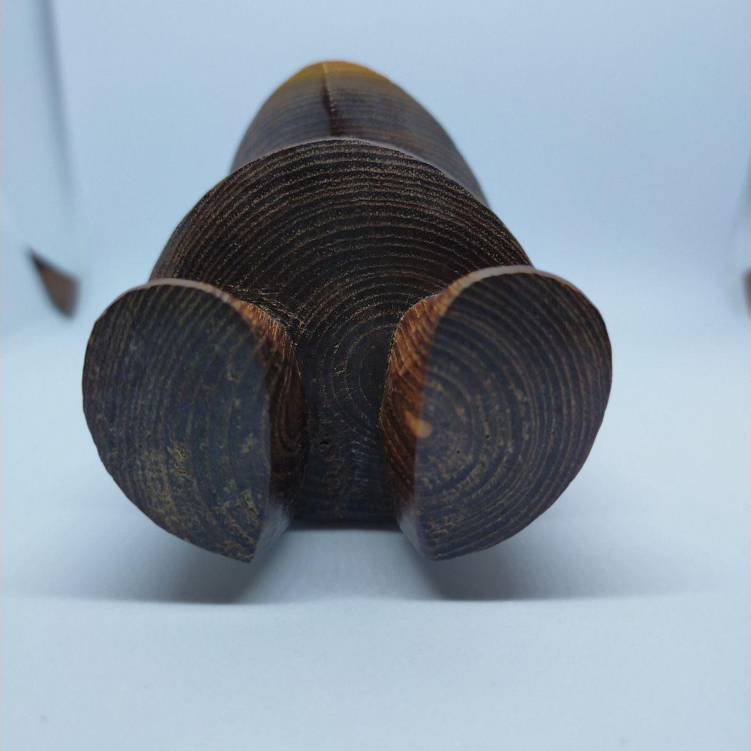 あとぐちさん コロポックル 高さ約9cm 手のひらサイズ