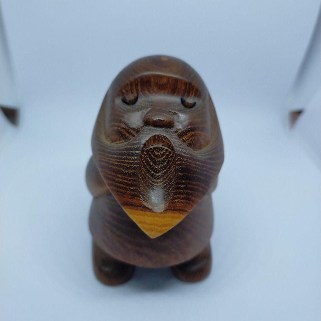 あとぐちさん コロポックル 高さ約9cm 手のひらサイズ