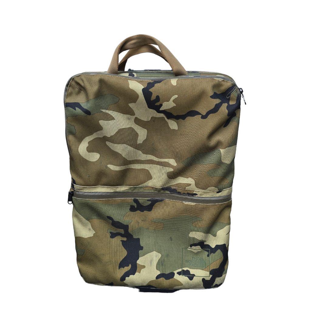 THE NORTH FACE　トラベルキャリー/KHK/カモフラ/MM81360