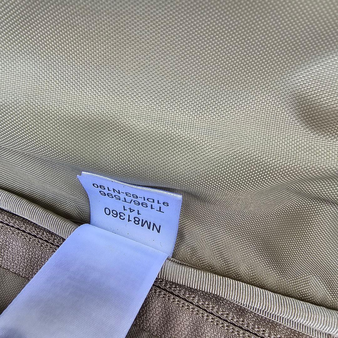 THE NORTH FACE　トラベルキャリー/KHK/カモフラ/MM81360