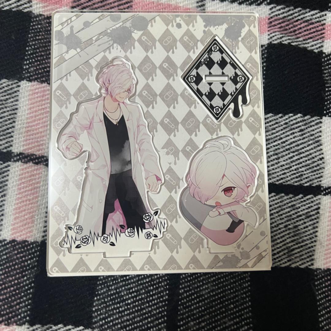 Rejet症候群 白衣