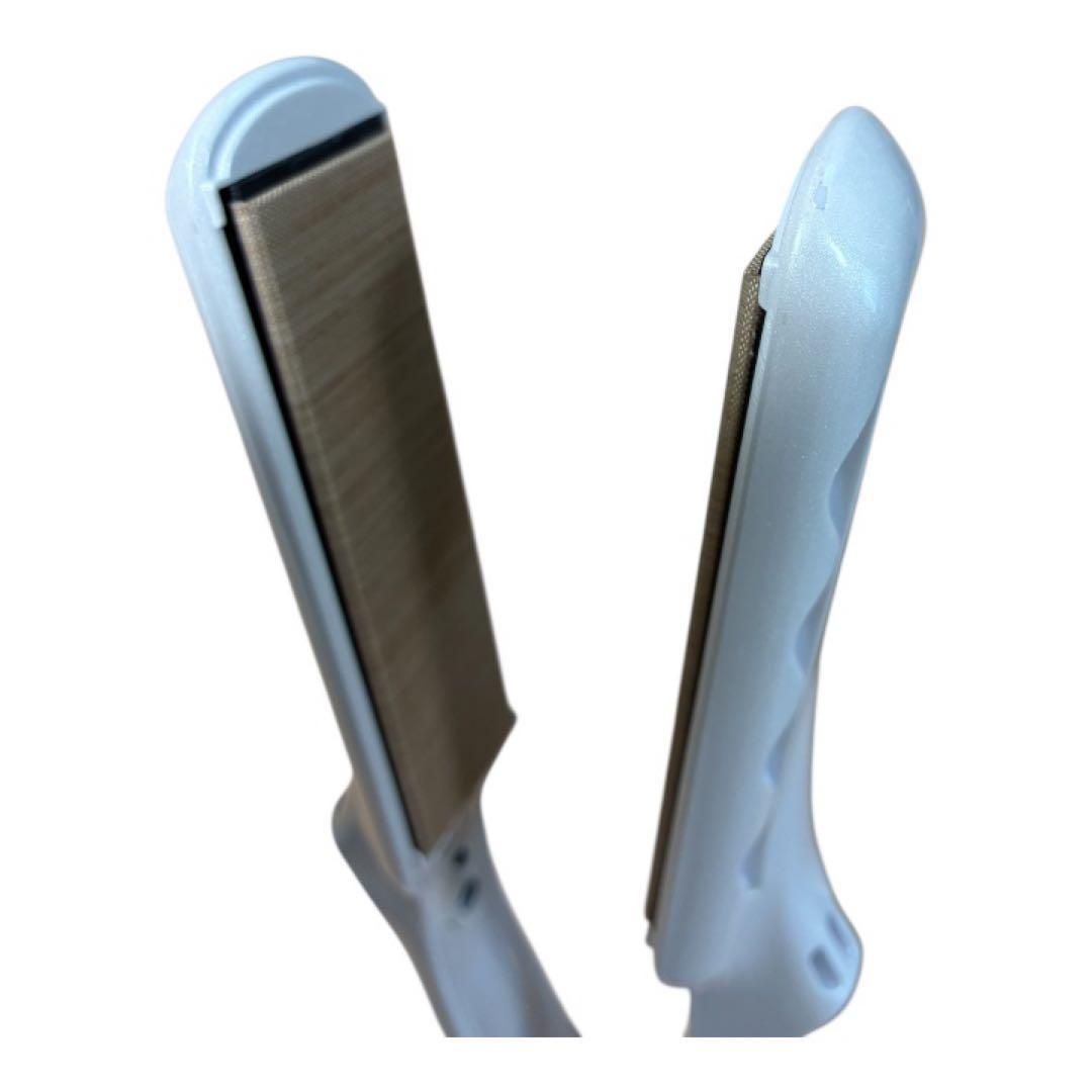 絹女 KINUJO LM-125ストレートヘアアイロン シリアルナンバー有り