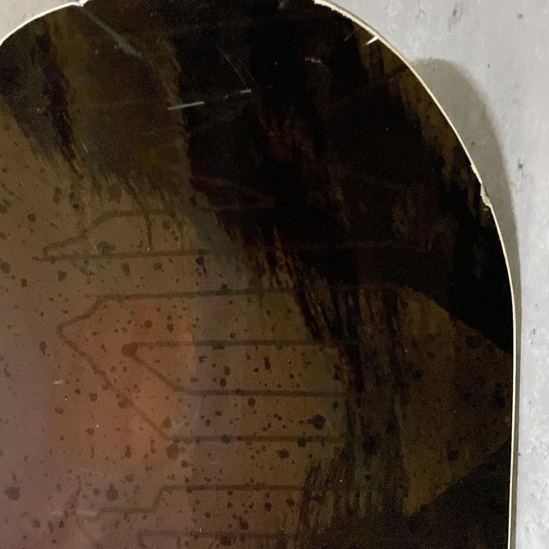 ヨネックス MOUSTACHEMASTER 153cm FLUX スノボ セット