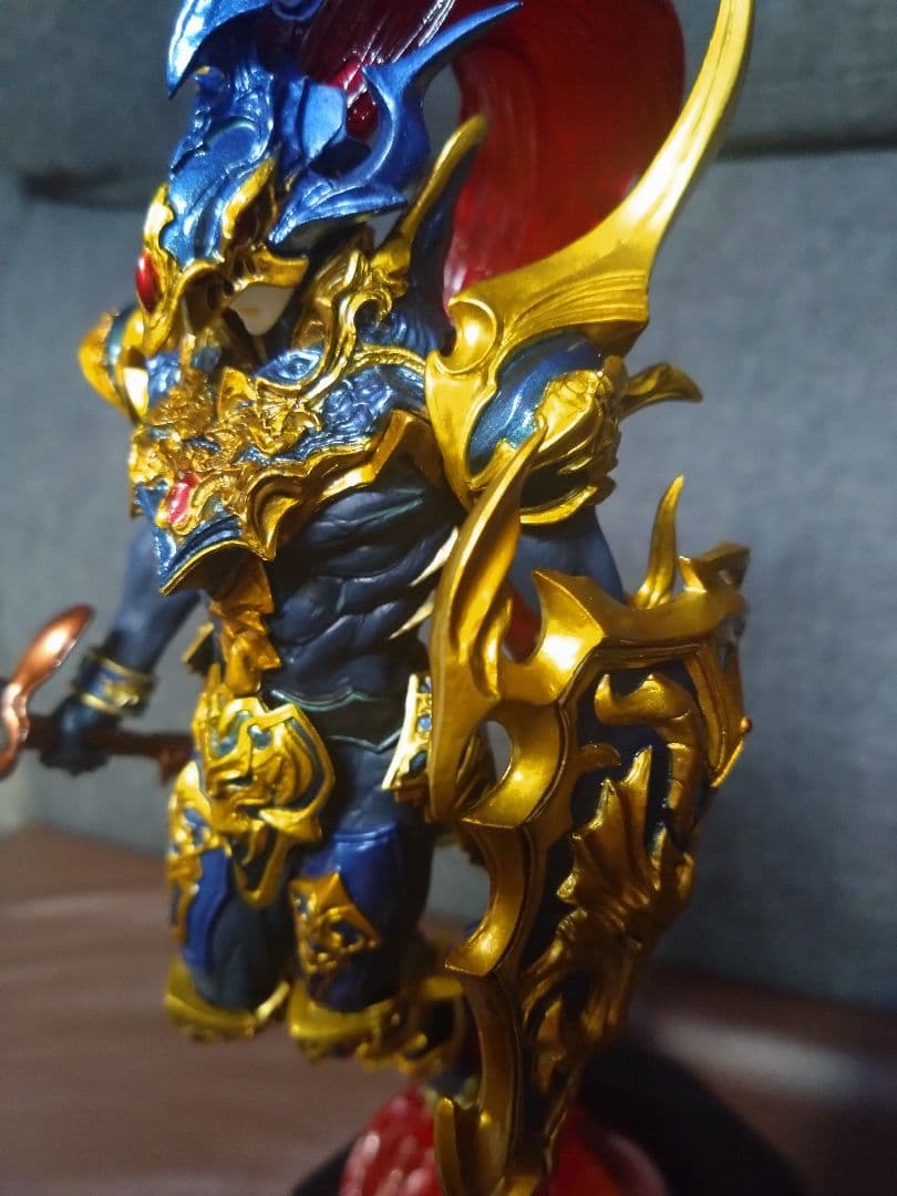 カオス・ソルジャー　フィギュア　箱無し