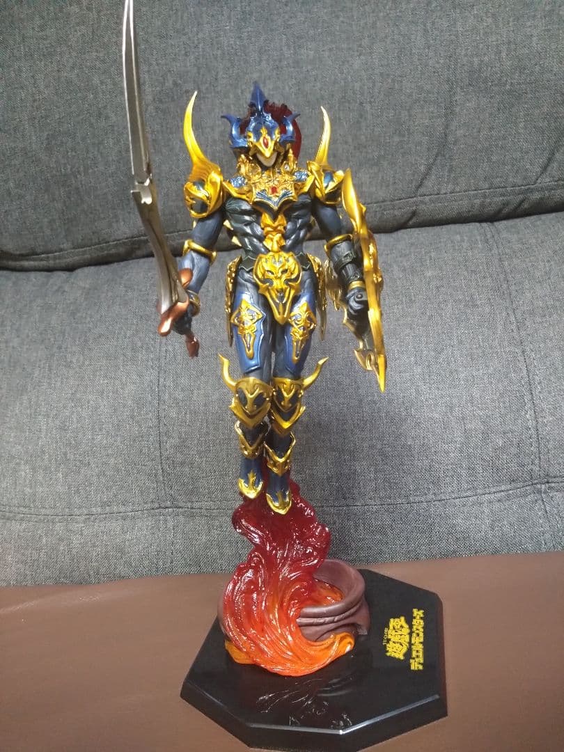 カオス・ソルジャー　フィギュア　箱無し