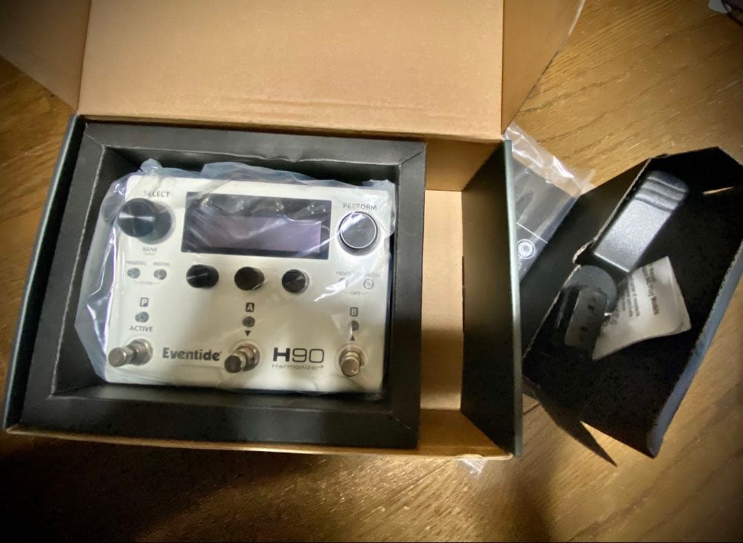 【美品】Eventide H90