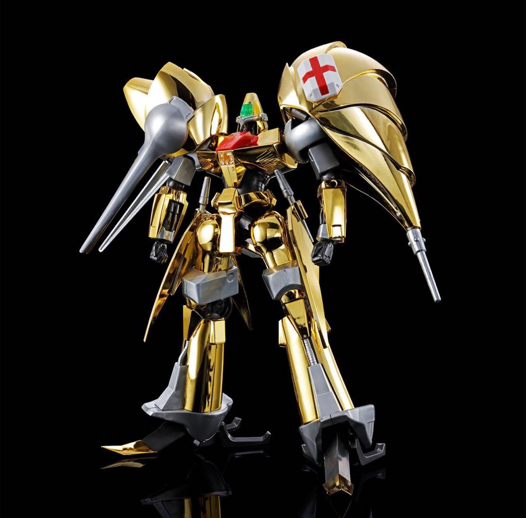 HG 1/144 オージ [スペシャルコーティング]