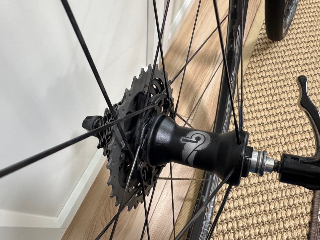 カンパニョーロ ZONDA （ゾンダ）C17 前後セット