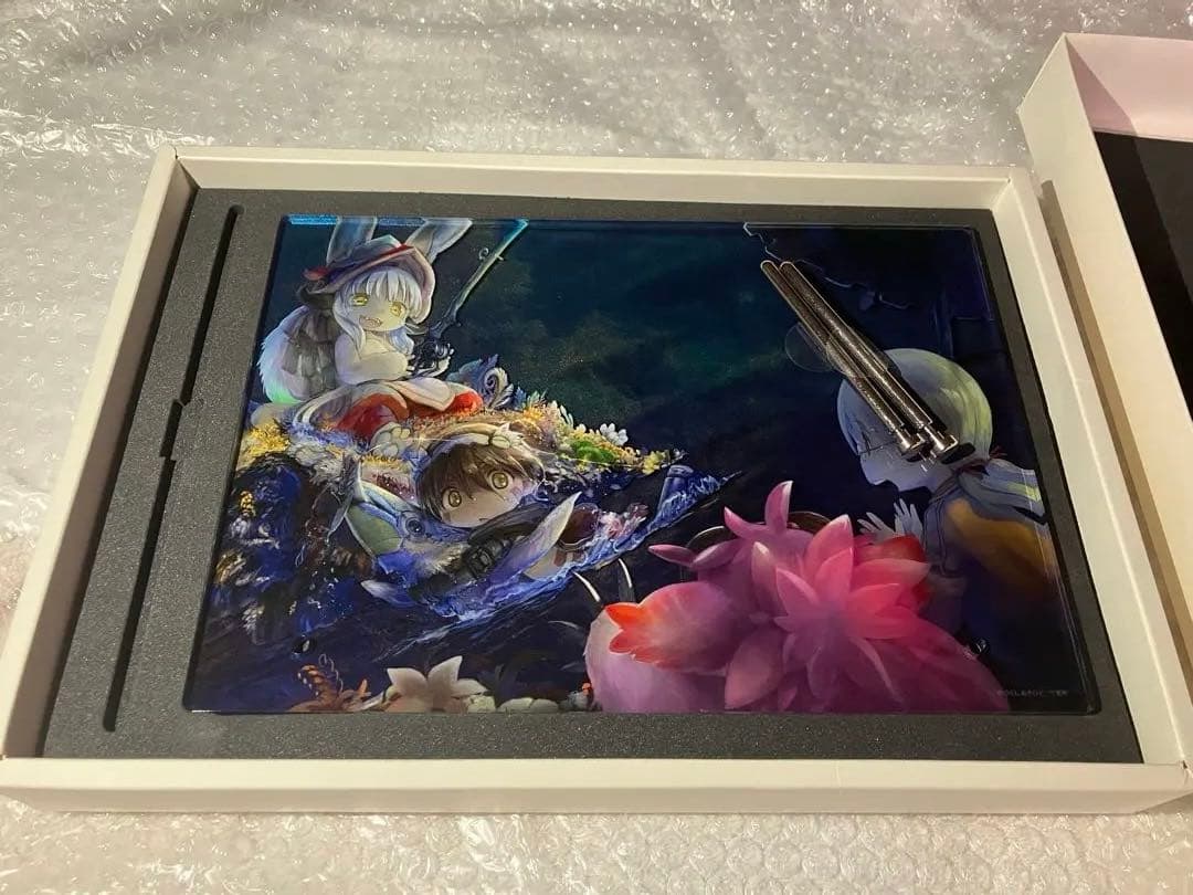 メイドインアビス アクリルアートパネル