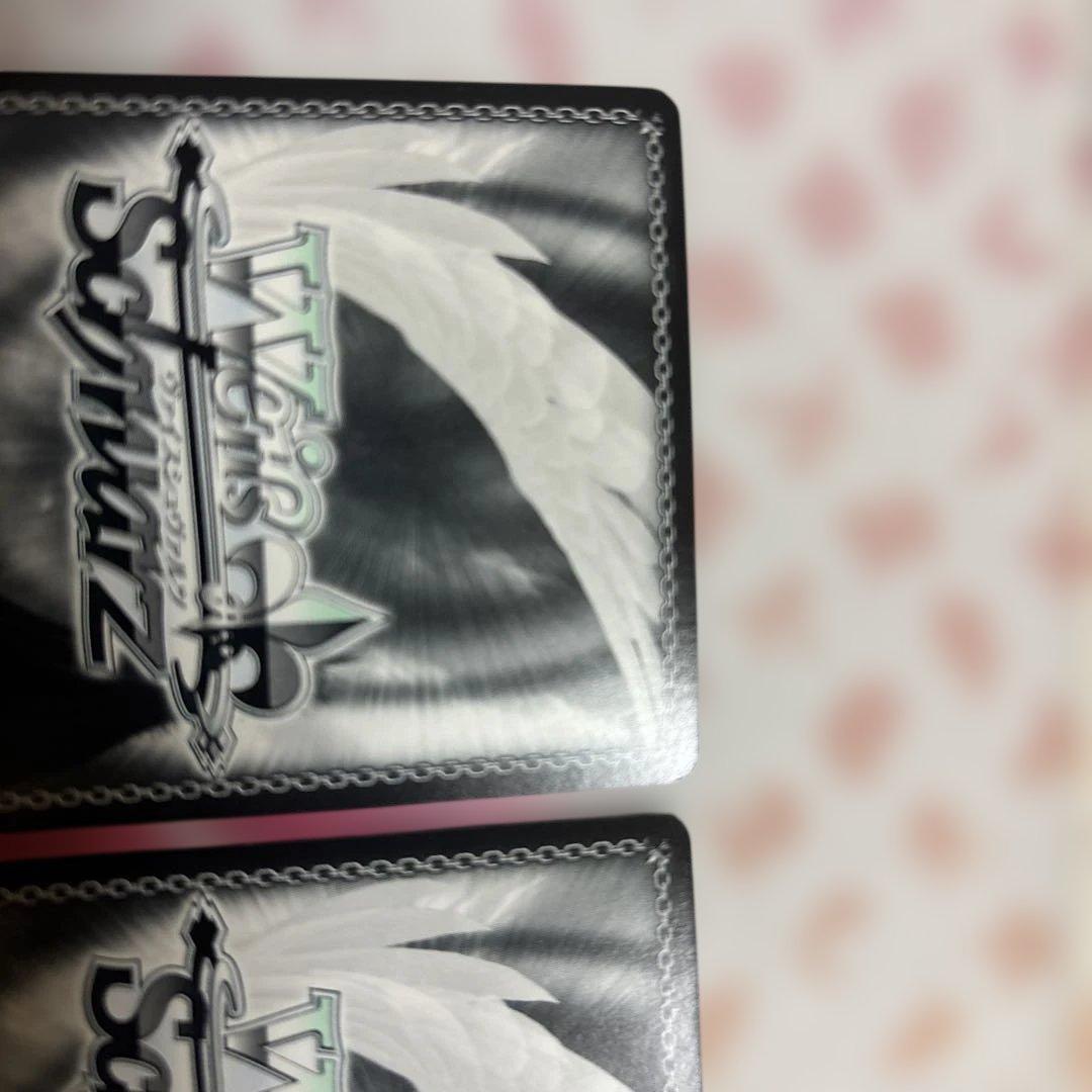 仲間と挑む戦い　やちよ　4枚　SP サイン　まぎあれこーど