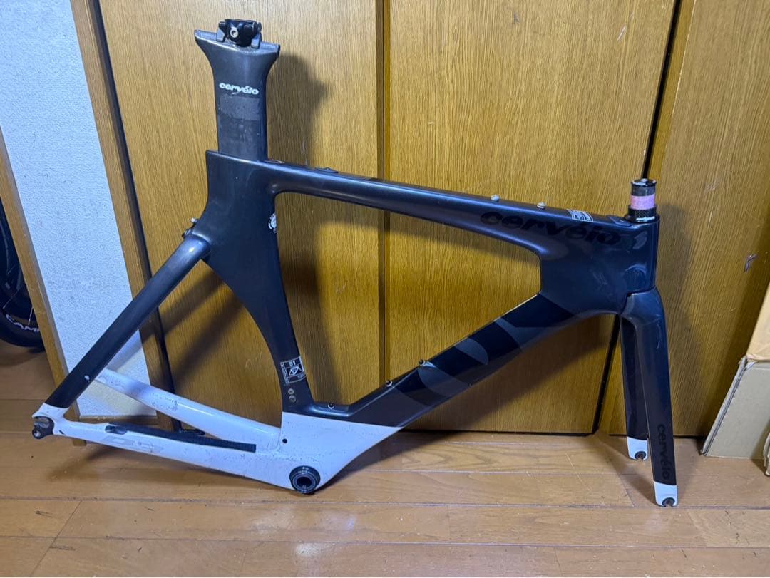 cervelo P3 サーベロ　TTバイク　フルカーボン　送料無料
