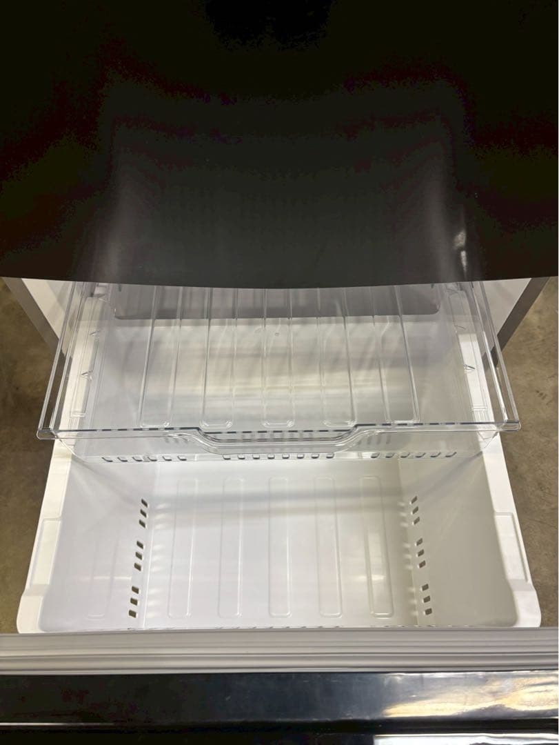 【展示品】アイリスオーヤマ 4ドア冷蔵庫 IRSN-32B 2024年320L