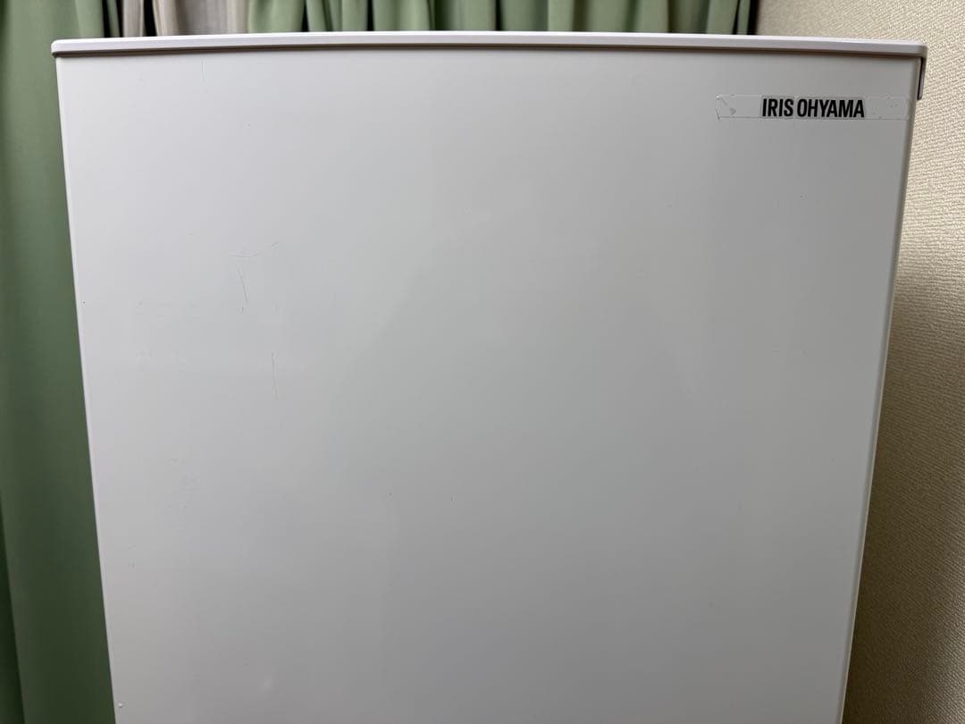 【12/20迄・最終価格】アイリスオーヤマ冷蔵庫162L 19年製 たのメル便