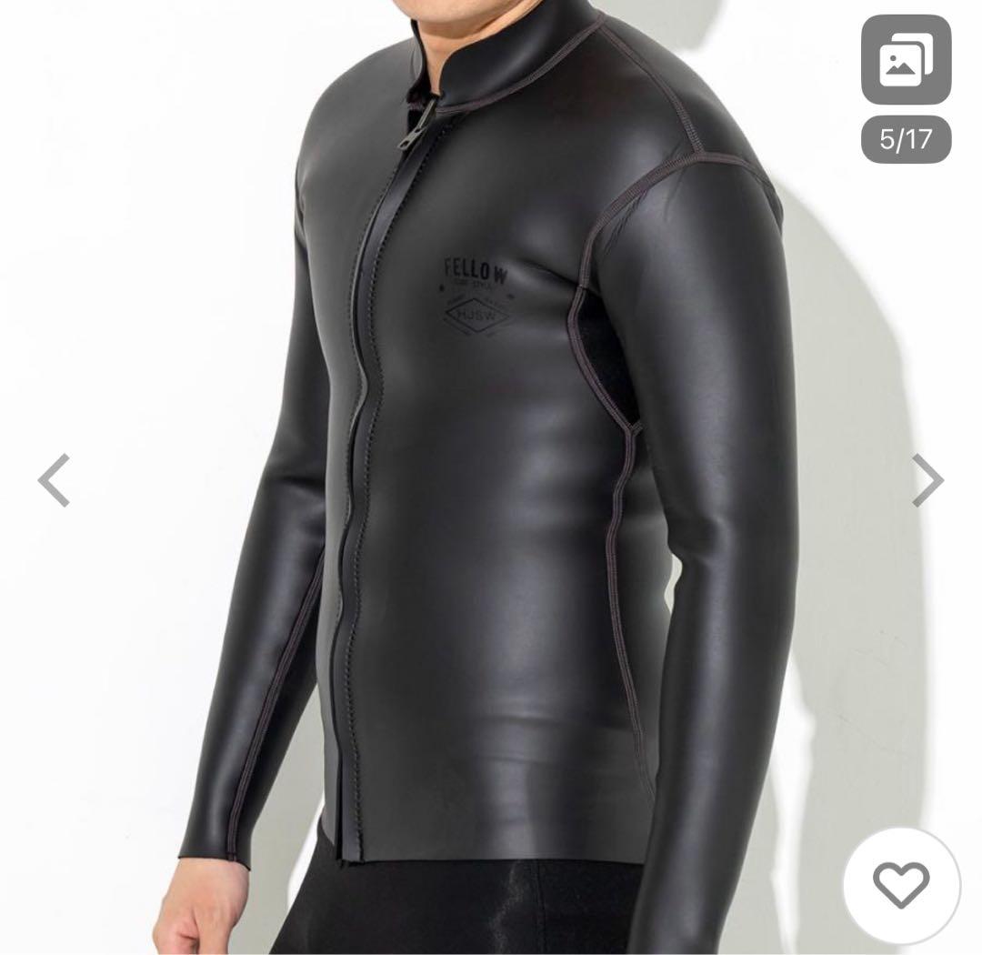 FELLOW ブラック タッパー サーフスタイル