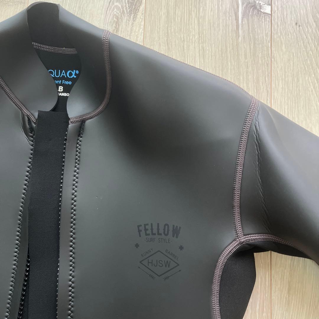 FELLOW ブラック タッパー サーフスタイル