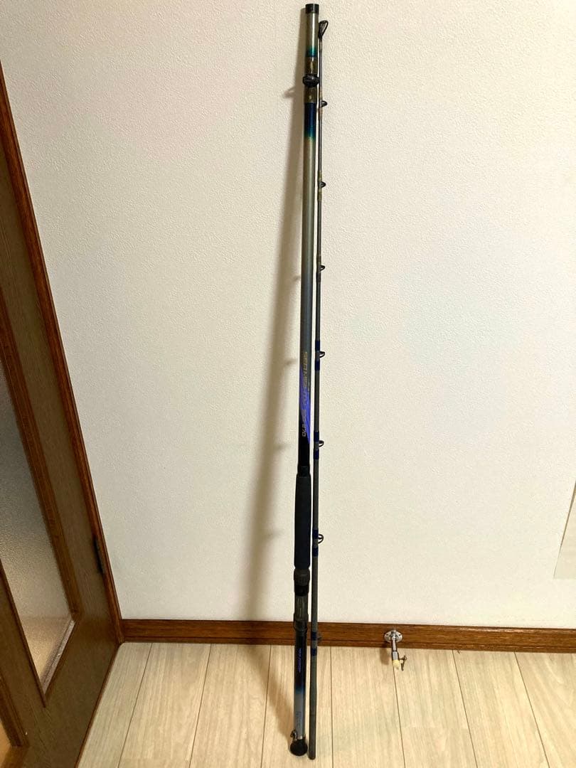 NFT シーマイティー　300/270 竿　ロッド