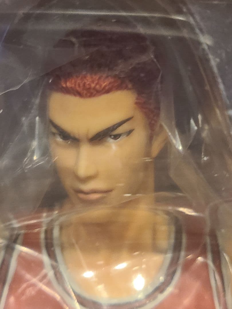 最終価格　スラムダンク　桜木　流川　三井他　フィギュア　スピリットコレクション