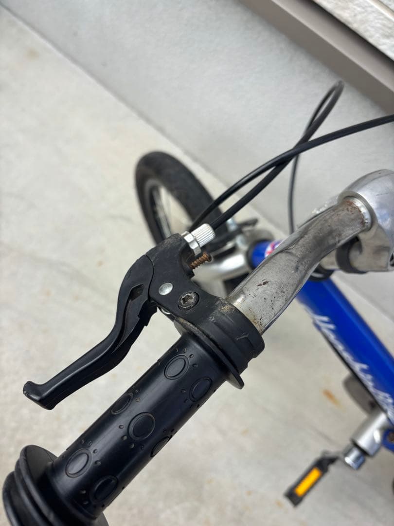 HenshinBike へんしんバイク　14インチ