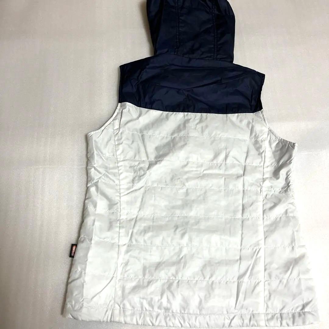 YONEX フード付きベスト リバーシブルスカートセット M