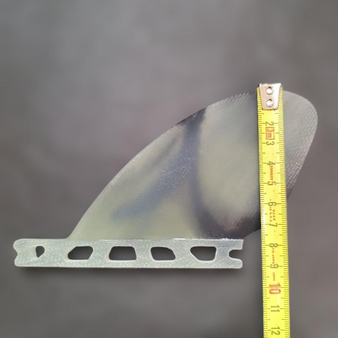 フューチャーフィン対応　アートグラス仕様　クワッドフィン