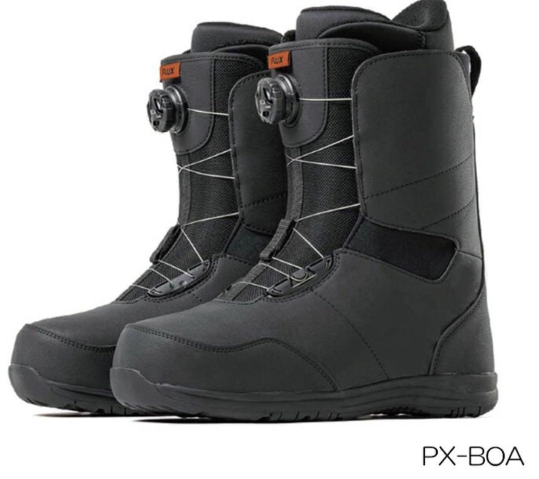 FLUX スノーボードブーツ 26.5cm
