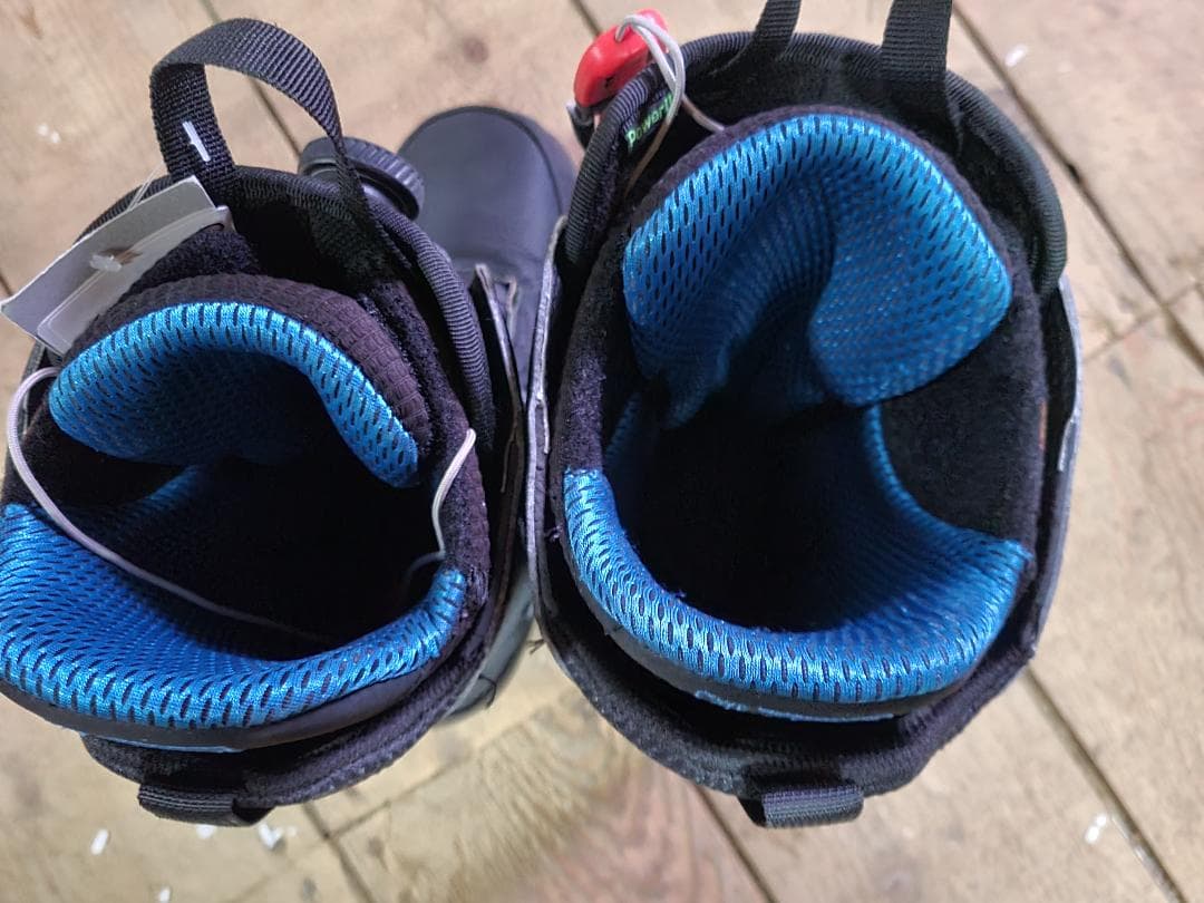 スノーボード 27CM BURTON PHOTON BOA WIDE 2025