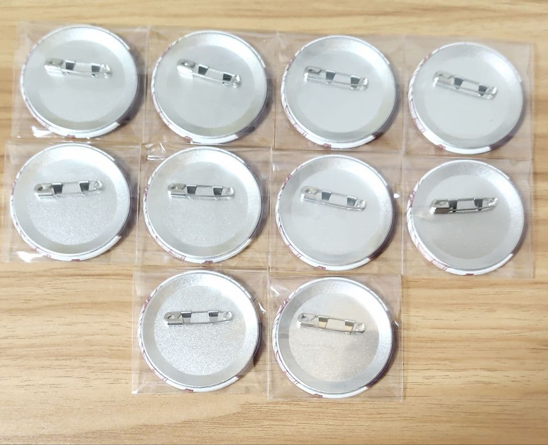 【3日間限定】 名探偵コナン シェリー 宮野志保 公式アプリ 缶バッジ まとめ