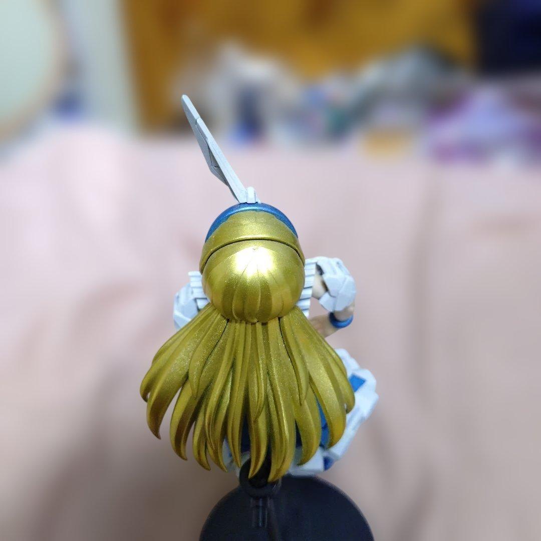 メタリック塗装あり メガミデバイス　カオスアンドプリティ　アリス