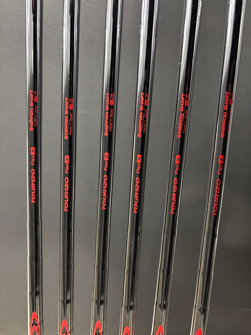 タイトリストT100アイアンセット2025年モデル