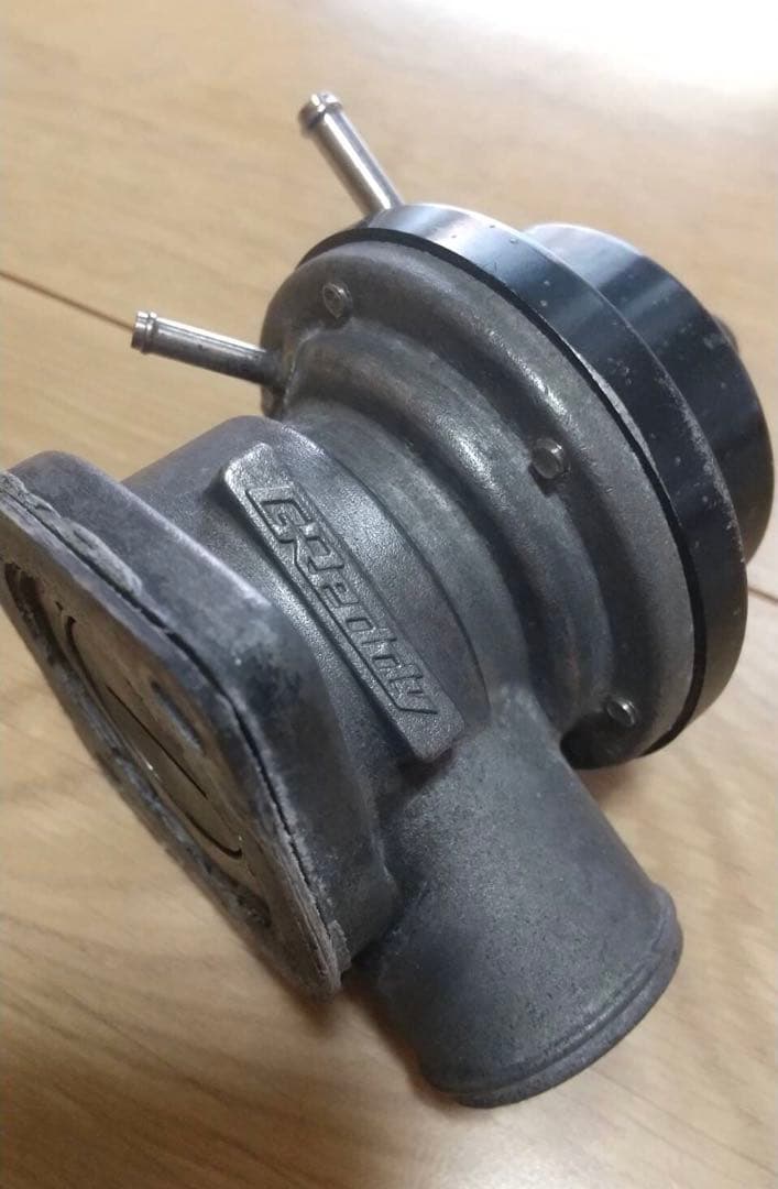 トラストグレッディブローオフバルブ希少