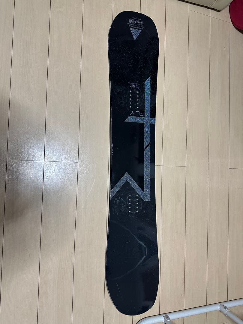 スノーボード 011 artistic MT FLY 151