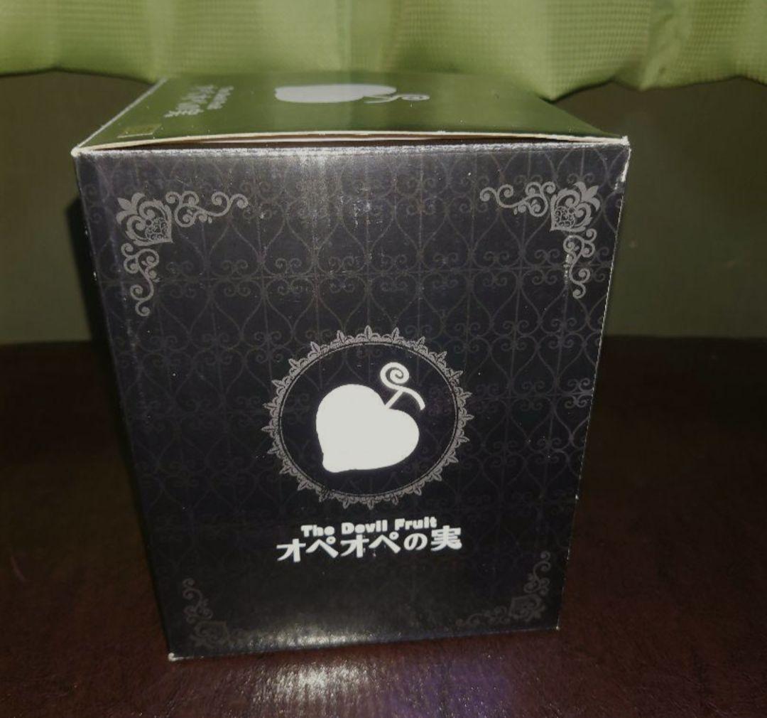 ワンピース　オペオペの実　フィギュア