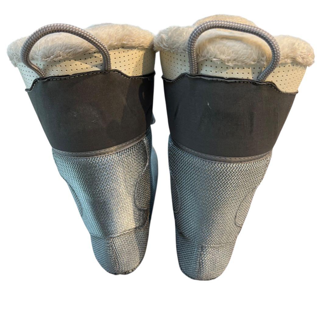 レディースショートスキーセット　ファンスキー　Salomon 24-24.5cm