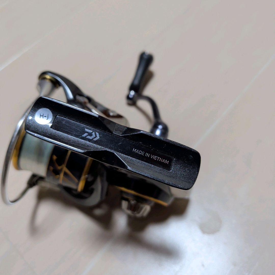 ダイワ 21 カルディア 2500S-XH DAIWA CALDIA