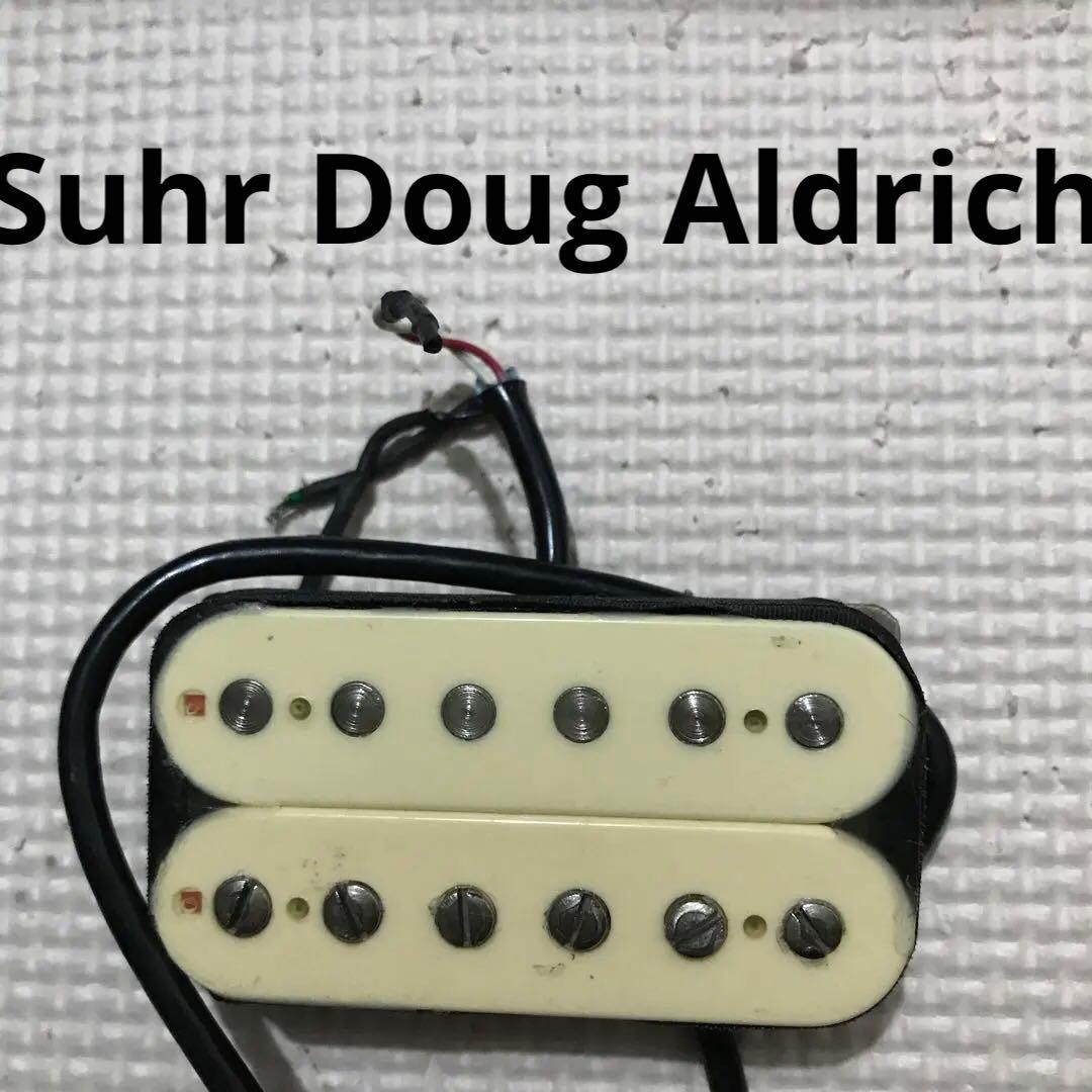 SUHR Doug Aldrich ハムバッカー 50mm