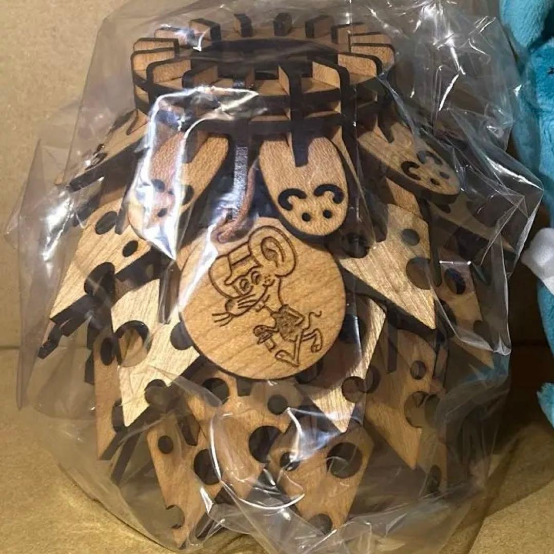 アウアウの実 WHAT WE WANT JERRY'S 別注 Ver