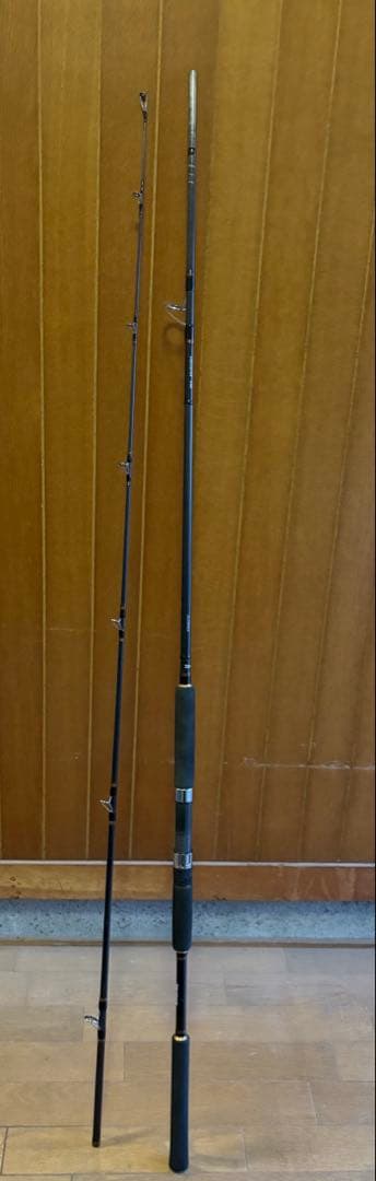 ロッド DAIWA JIGCASTER 96MH