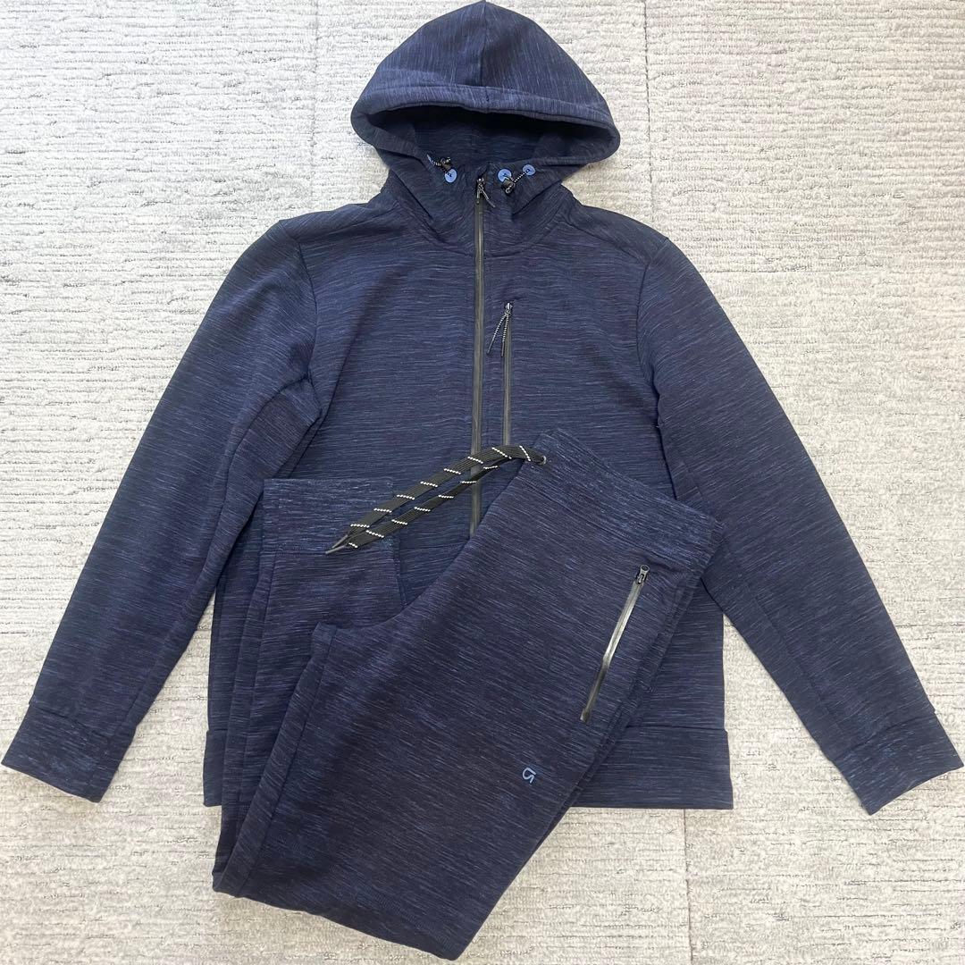 Gap Fit セットアップ メンズ M ジャージ ギャップ