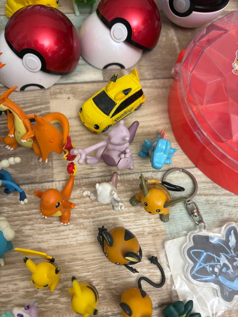 ポケモン　モンコレ　ミニポケモン　初代　初期　まとめ売り　　ポケットモンスター