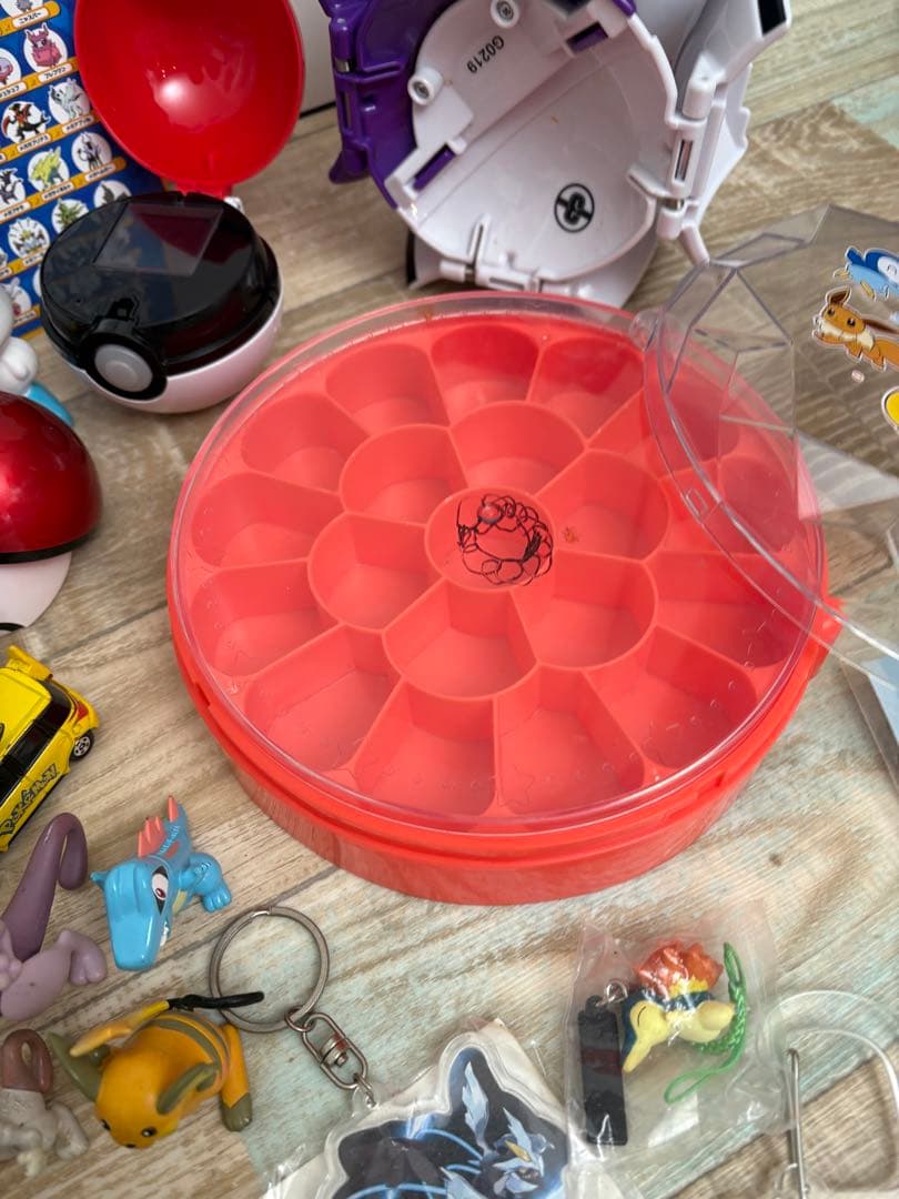 ポケモン　モンコレ　ミニポケモン　初代　初期　まとめ売り　　ポケットモンスター