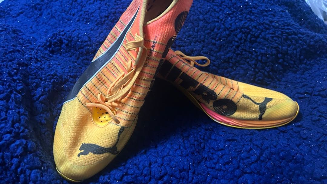 プーマ 陸上スパイク 27.0cm