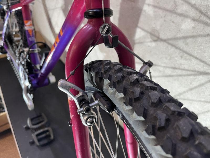 GIANT HARD LINE 8100 MTB クロモリ 26インチ